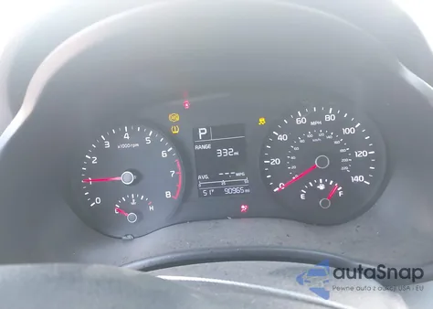 2020 Kia Rio S from USA, damaged, VIN 3KPA24AD9LE256365